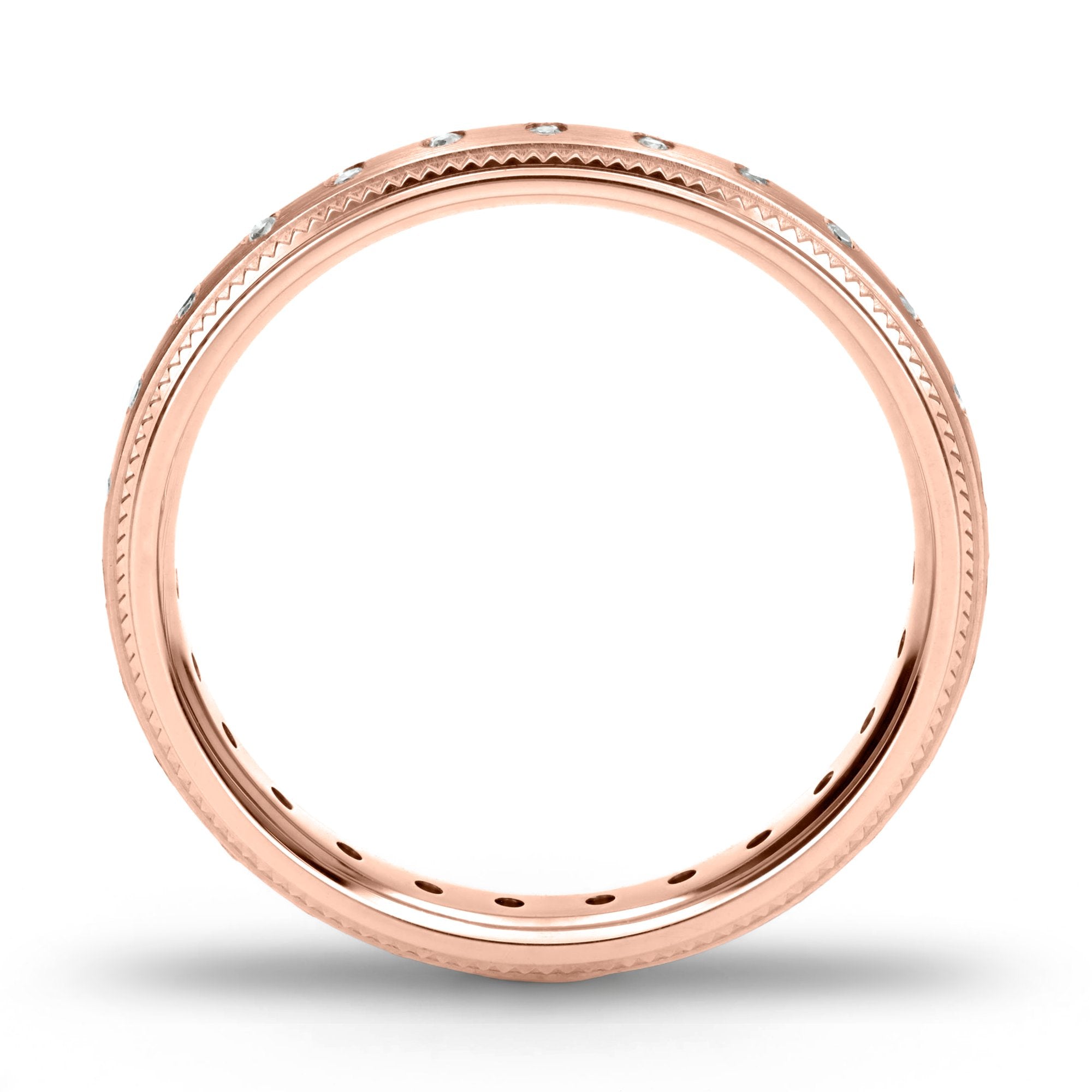 Confort Rellena 3mm A13100D14B - Diamante de Laboratorio