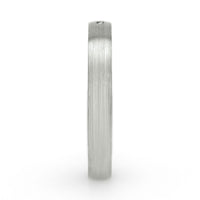 Confort Rellena 3mm A13101D14B - Moissanita