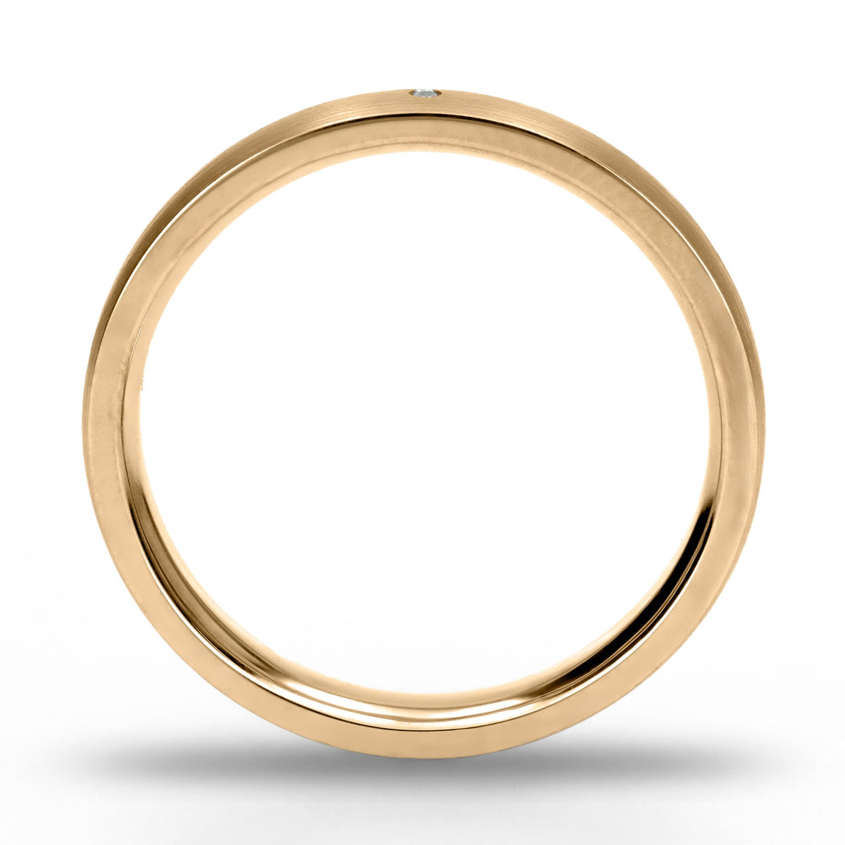 Confort Rellena 3mm A13101D14B - Diamante Natural