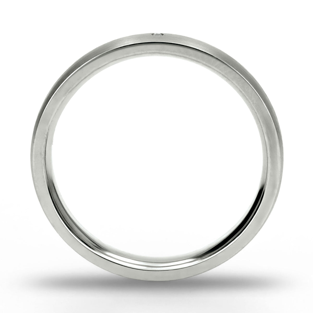 Confort Rellena 3mm A13101D14B - Diamante de Laboratorio