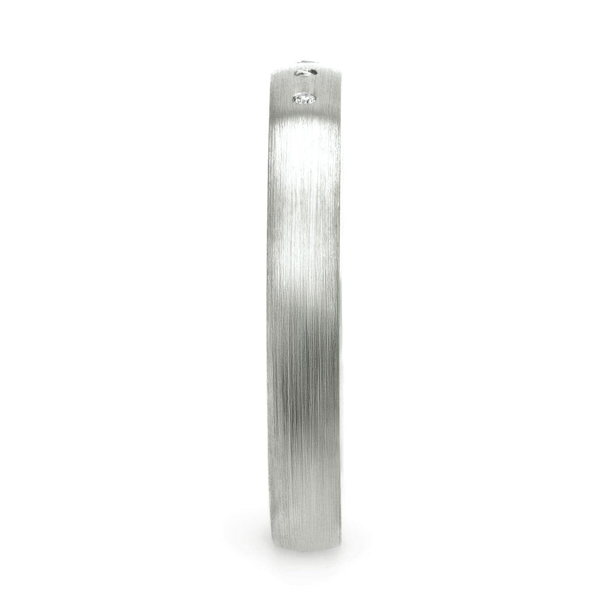Confort Rellena 3mm A13102D14B - Moissanita
