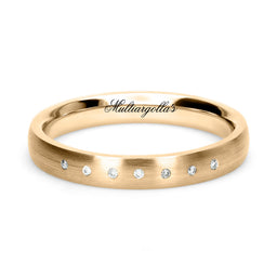 Confort Rellena 3mm A13103D14B - Diamante de Laboratorio
