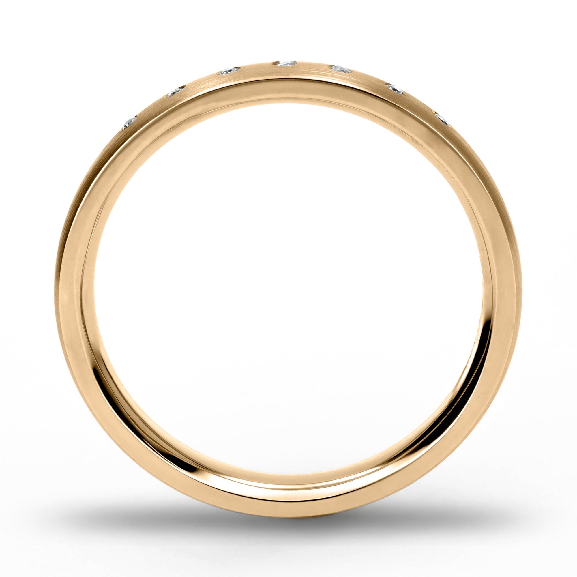 Confort Rellena 3mm A13103D14B - Diamante de Laboratorio
