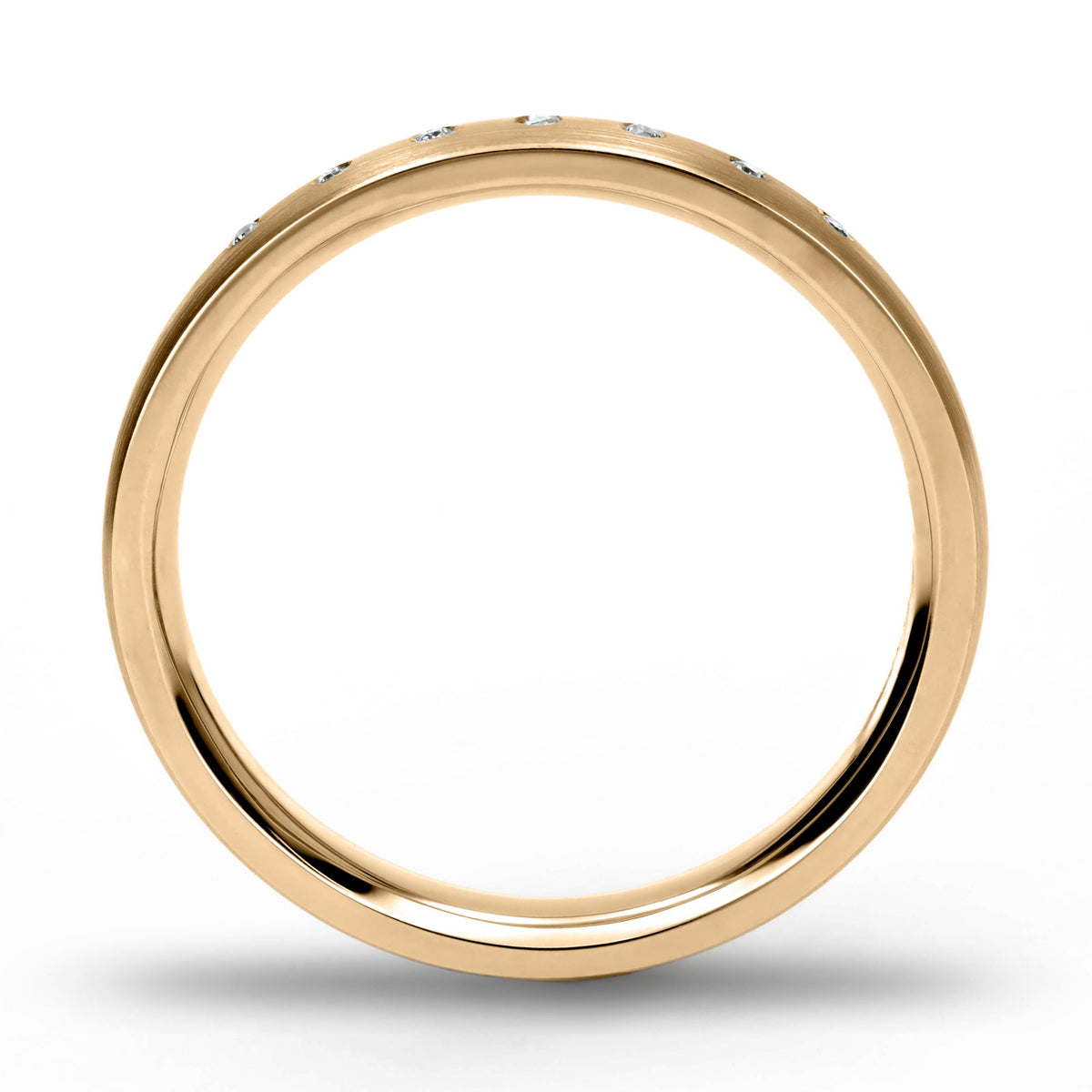 Confort Rellena 3mm A13103D14B - Diamante Natural