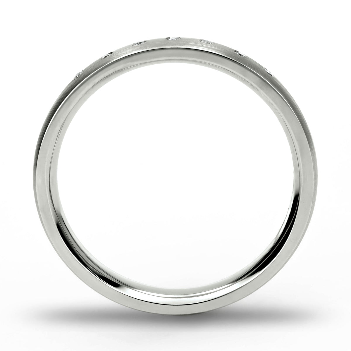 Confort Rellena 3mm A13103D14B - Diamante Natural