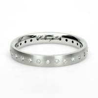 Confort Rellena 3mm A13104D14B - Diamante Natural