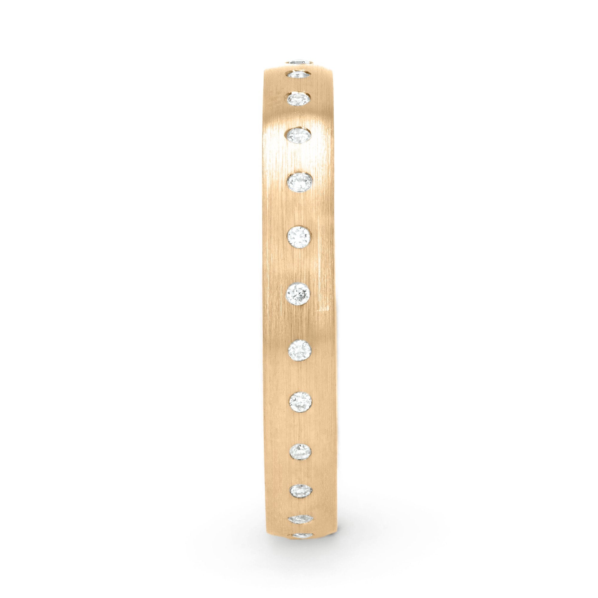 Confort Rellena 3mm A13104D14B - Diamante Natural