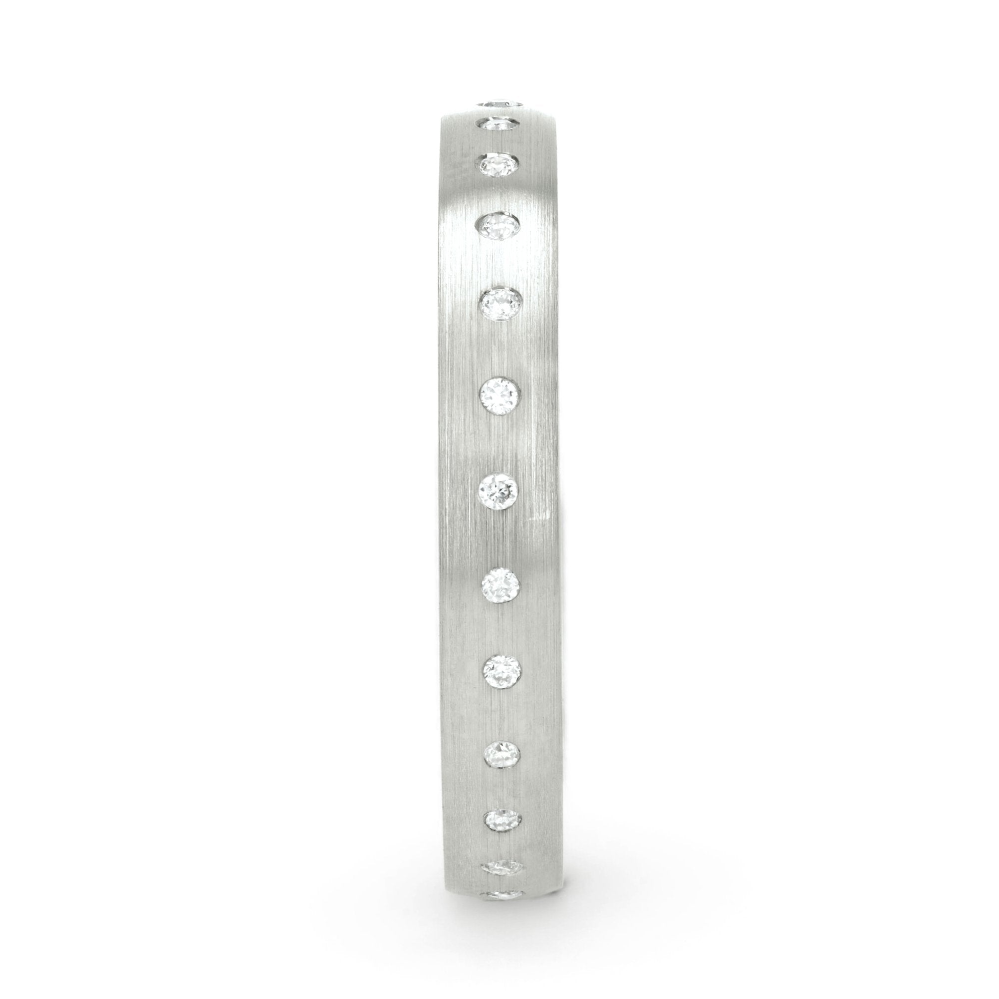 Confort Rellena 3mm A13104D14B - Diamante Natural