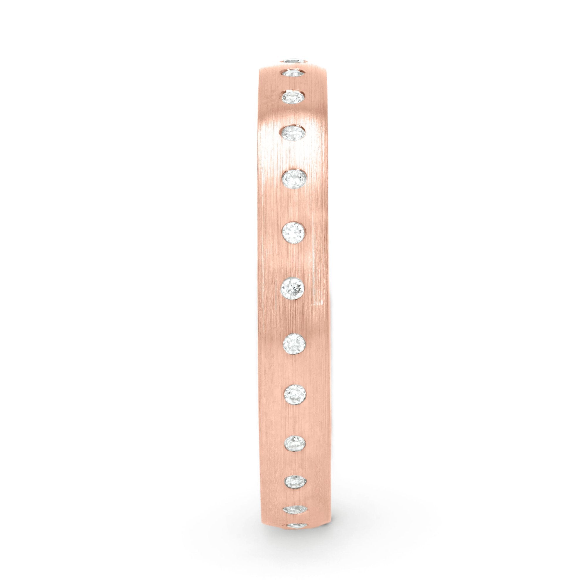 Confort Rellena 3mm A13104D14B - Diamante Natural