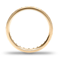 Confort Rellena 3mm A13104D14B - Diamante Natural