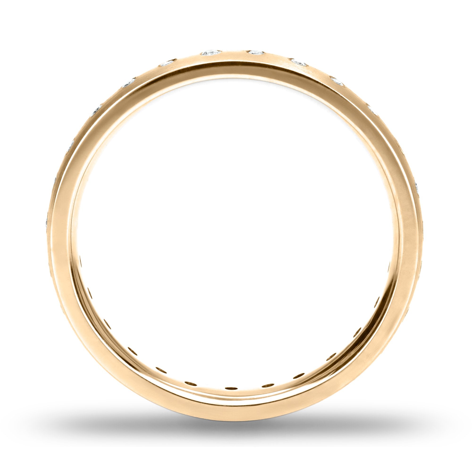 Confort Rellena 3mm A13104D14B - Diamante Natural