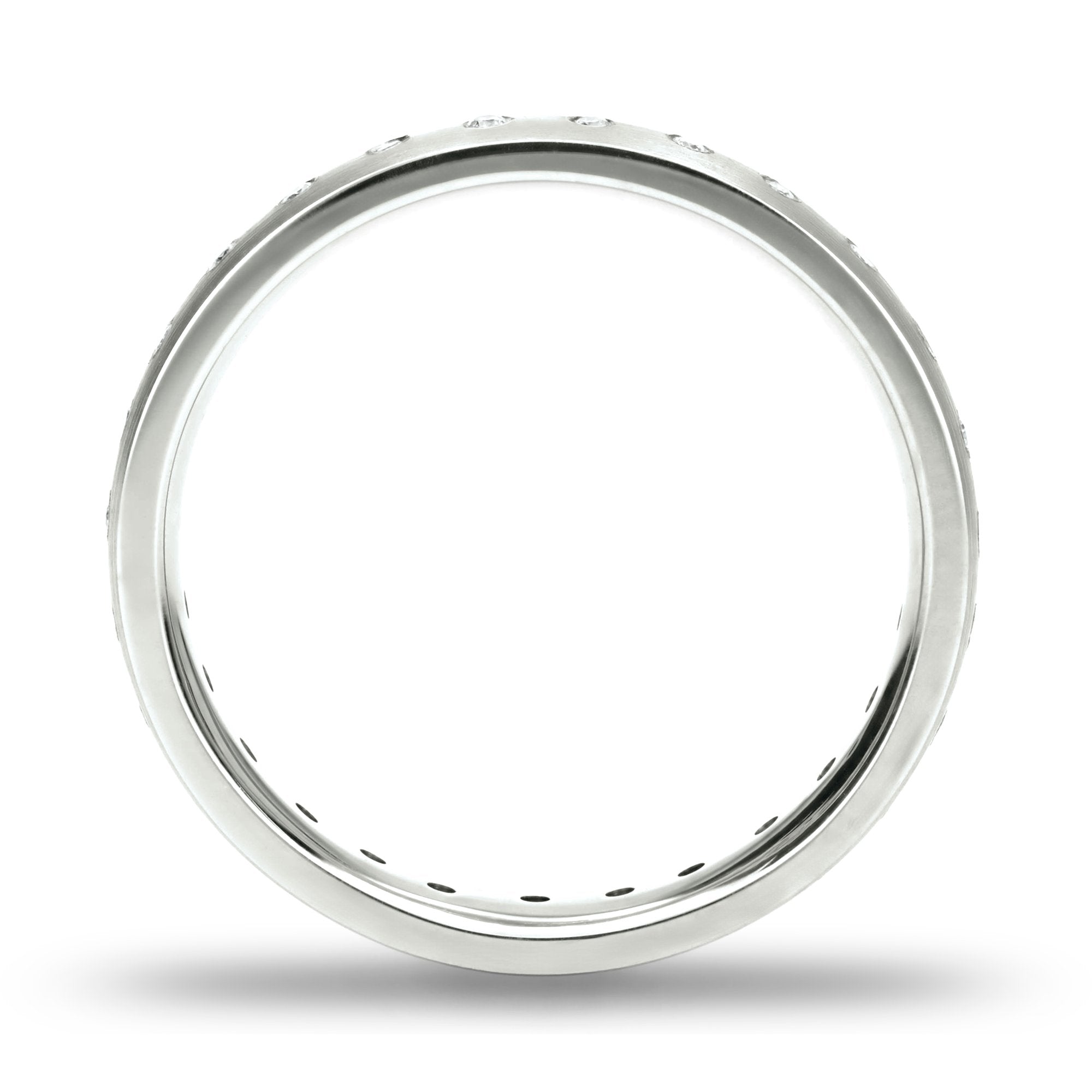 Confort Rellena 3mm A13104D14B - Diamante Natural