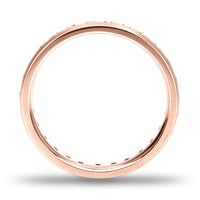 Confort Rellena 3mm A13104D14B - Diamante Natural