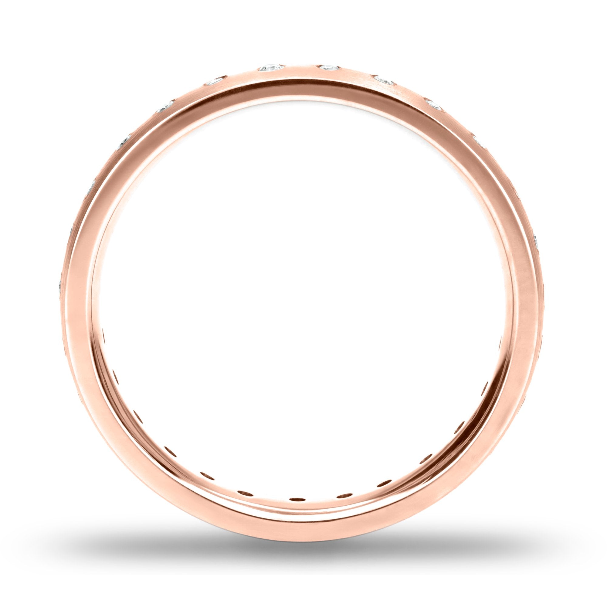 Confort Rellena 3mm A13104D14B - Diamante Natural