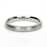 Confort Rellena 3mm A13105D14B - Diamante Natural
