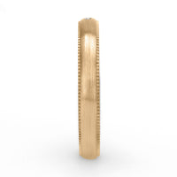 Confort Rellena 3mm A13105D14B - Diamante Natural