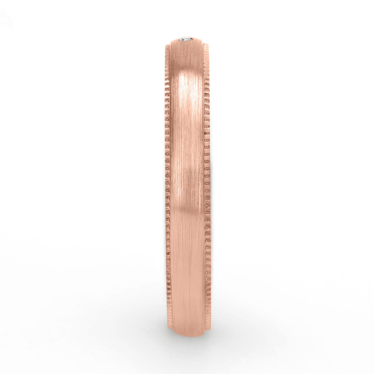 Confort Rellena 3mm A13105D14B - Moissanita
