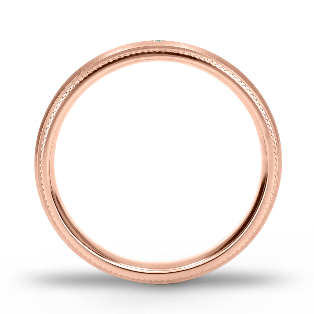 Confort Rellena 3mm A13105D14B - Diamante Natural