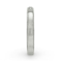 Confort Rellena 3mm A13106D14B - Moissanita