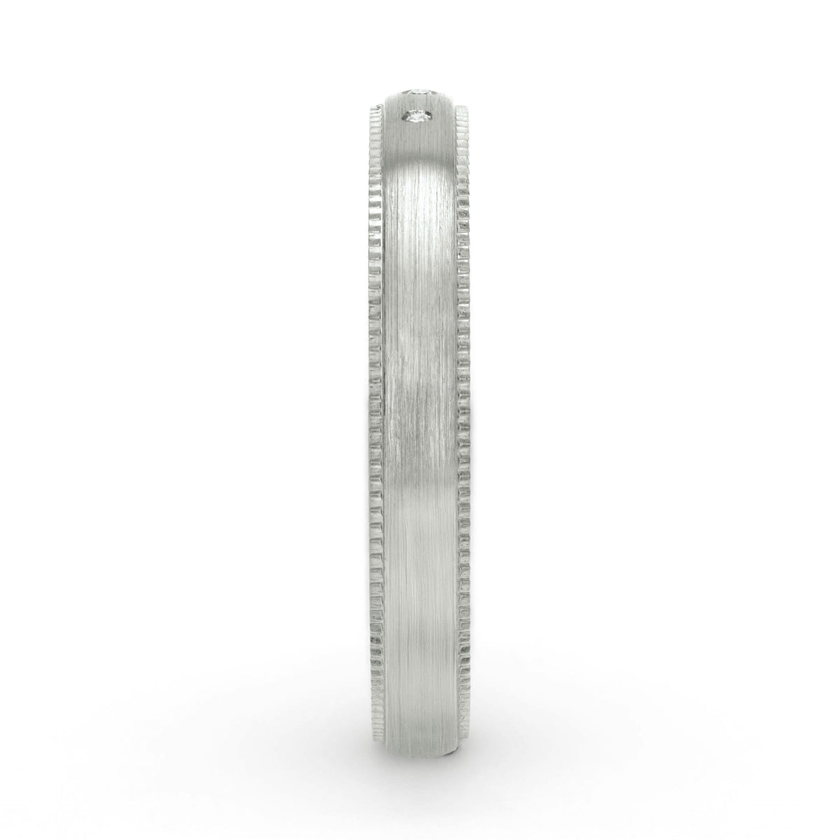Confort Rellena 3mm A13106D14B - Diamante Natural