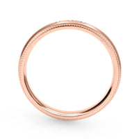 Confort Rellena 3mm A13106D14B - Moissanita