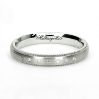 Confort Rellena 3mm A13107D14B - Diamante de Laboratorio