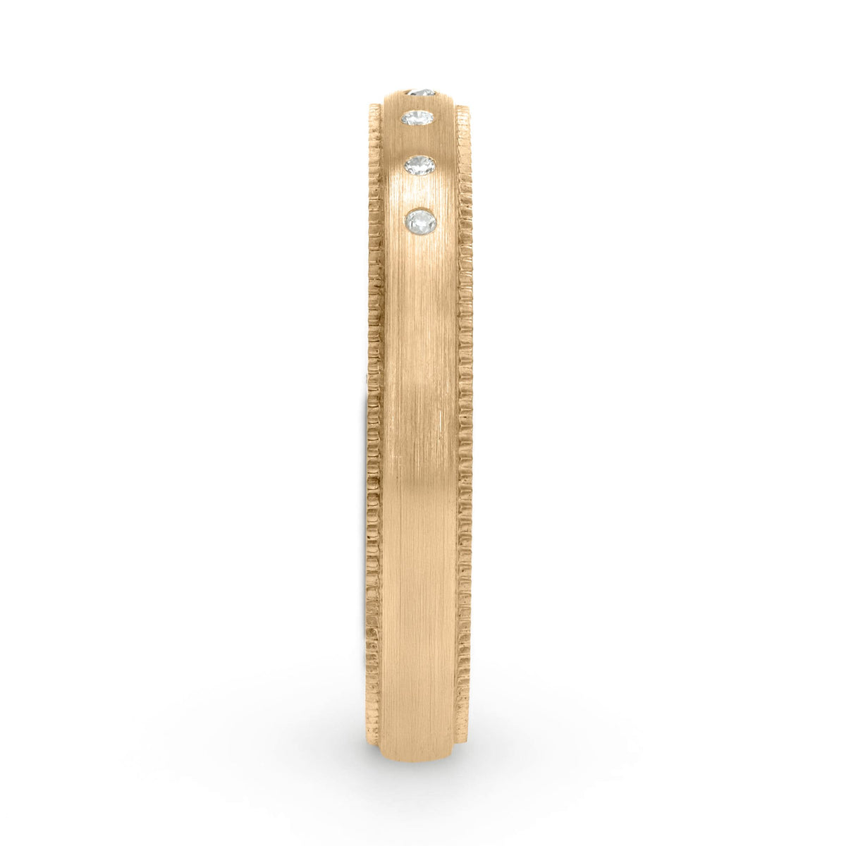 Confort Rellena 3mm A13107D14B - Diamante Natural