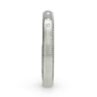 Confort Rellena 3mm A13107D14B - Diamante Natural