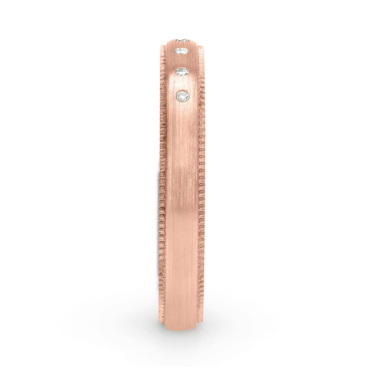 Confort Rellena 3mm A13107D14B - Diamante de Laboratorio
