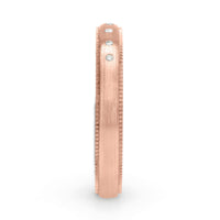 Confort Rellena 3mm A13107D14B - Diamante Natural