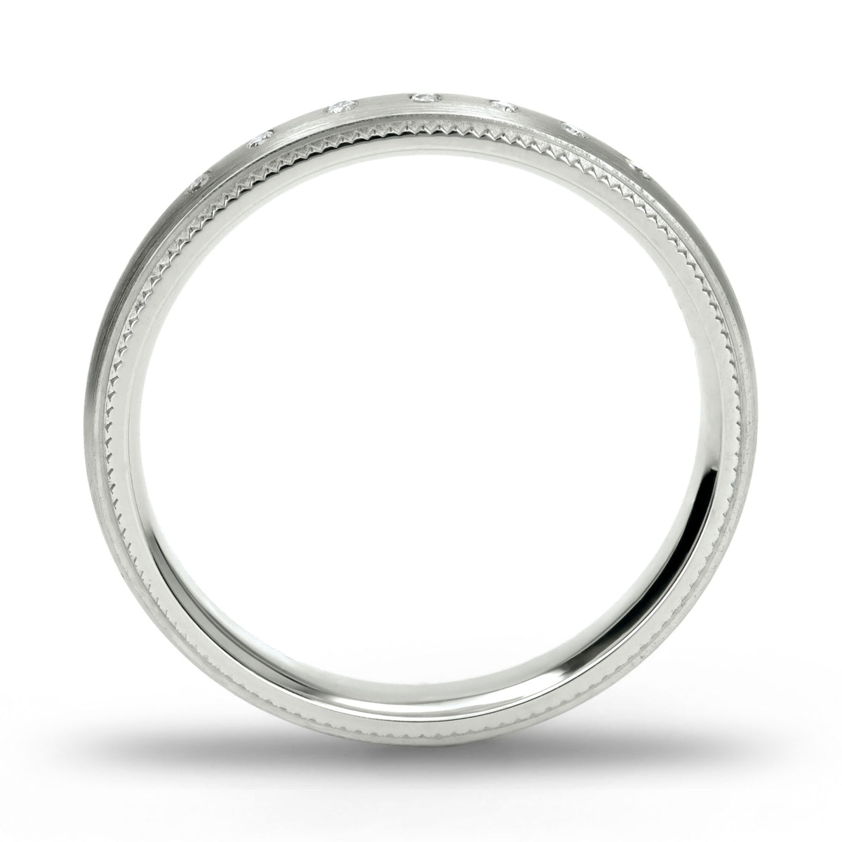 Confort Rellena 3mm A13107D14B - Diamante de Laboratorio