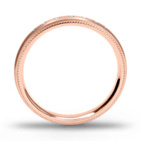 Confort Rellena 3mm A13107D14B - Diamante de Laboratorio