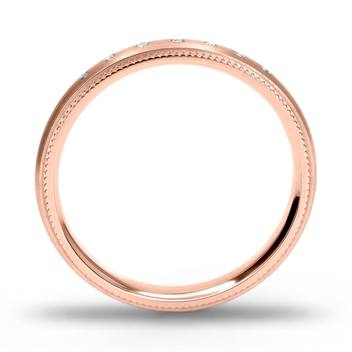 Confort Rellena 3mm A13107D14B - Diamante de Laboratorio
