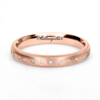 Confort Rellena 3mm A13108D14B - Diamante de Laboratorio