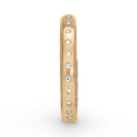 Confort Rellena 3mm A13108D14B - Diamante Natural