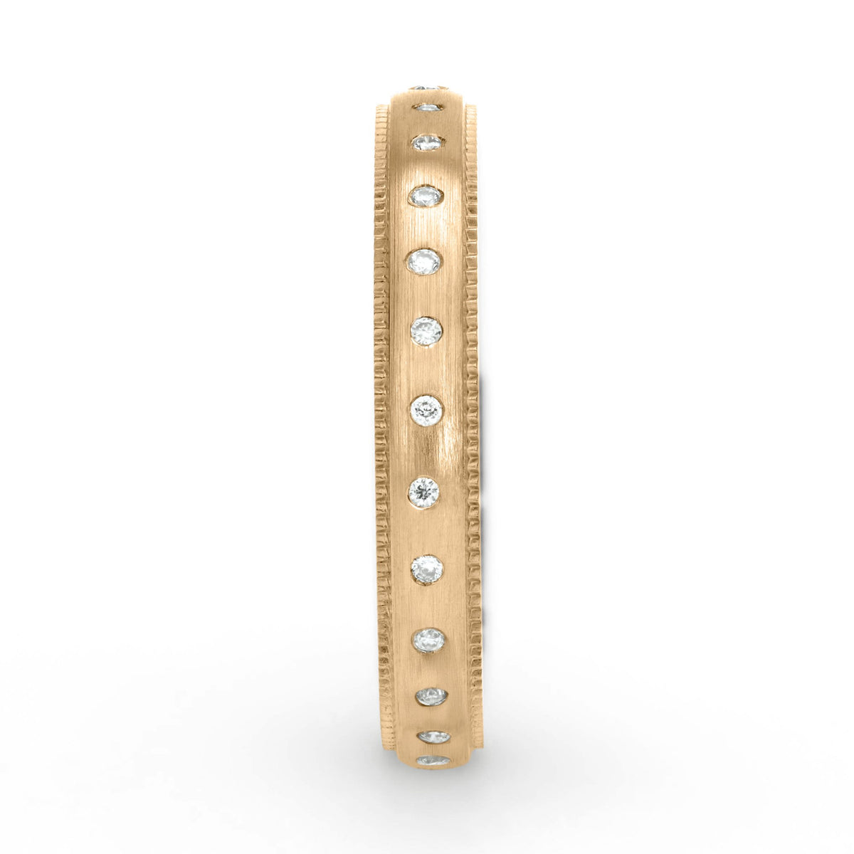 Confort Rellena 3mm A13108D14B - Diamante Natural