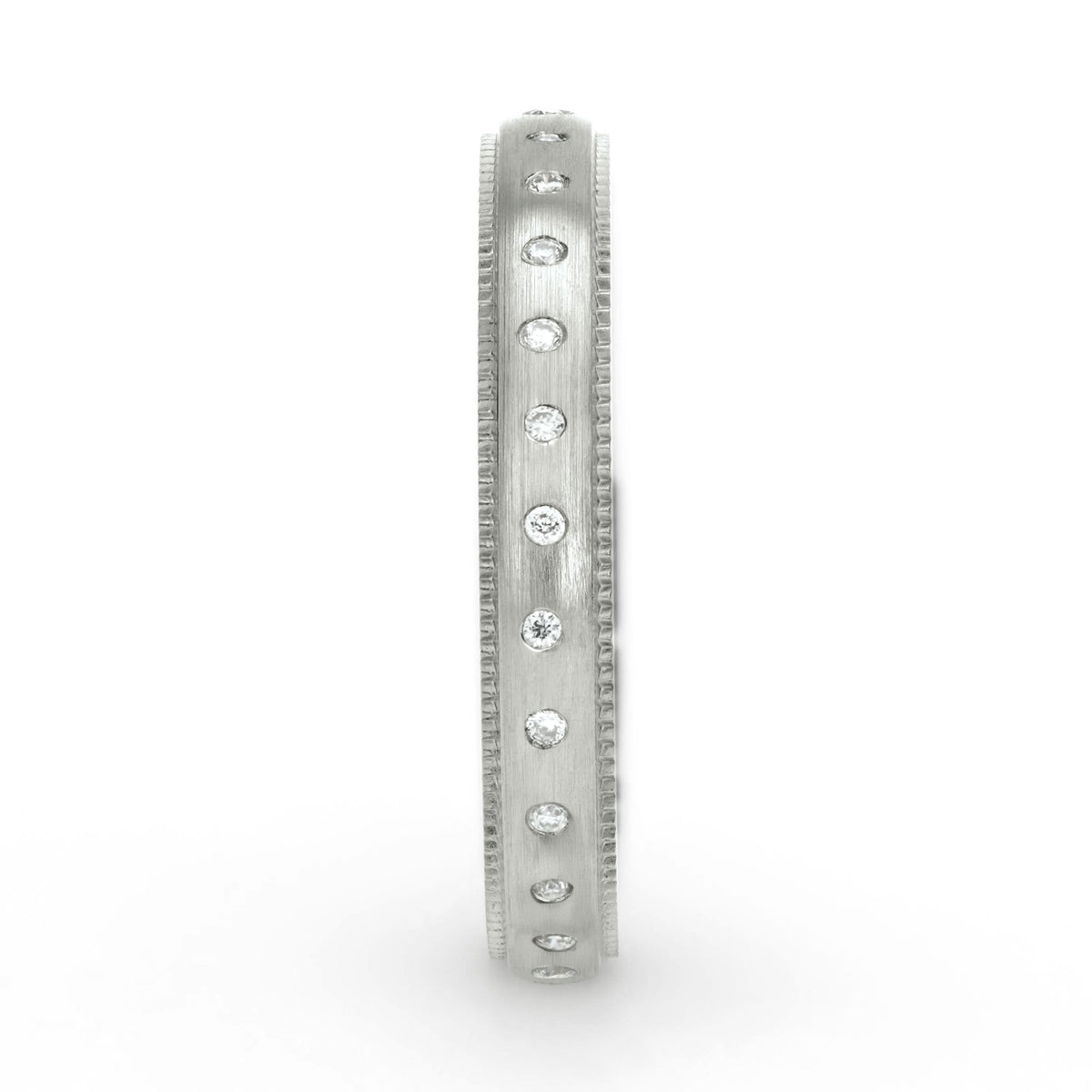 Confort Rellena 3mm A13108D14B - Diamante Natural