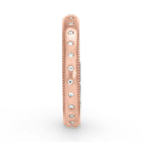 Confort Rellena 3mm A13108D14B - Diamante Natural