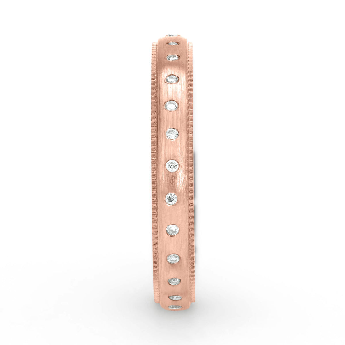 Confort Rellena 3mm A13108D14B - Diamante Natural