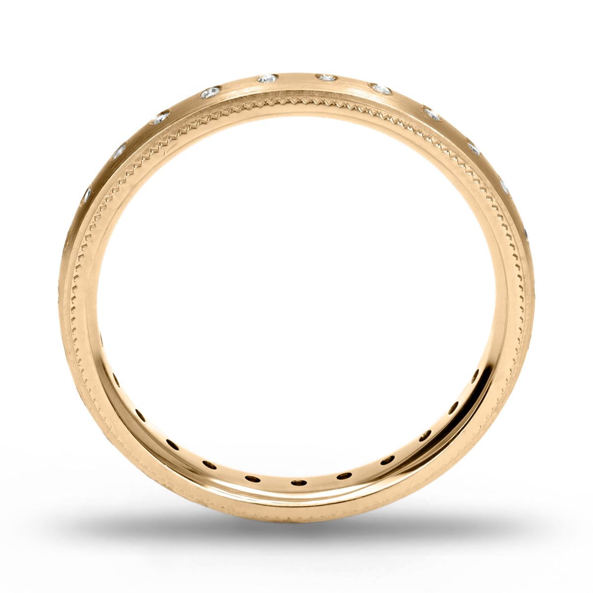 Confort Rellena 3mm A13108D14B - Diamante de Laboratorio