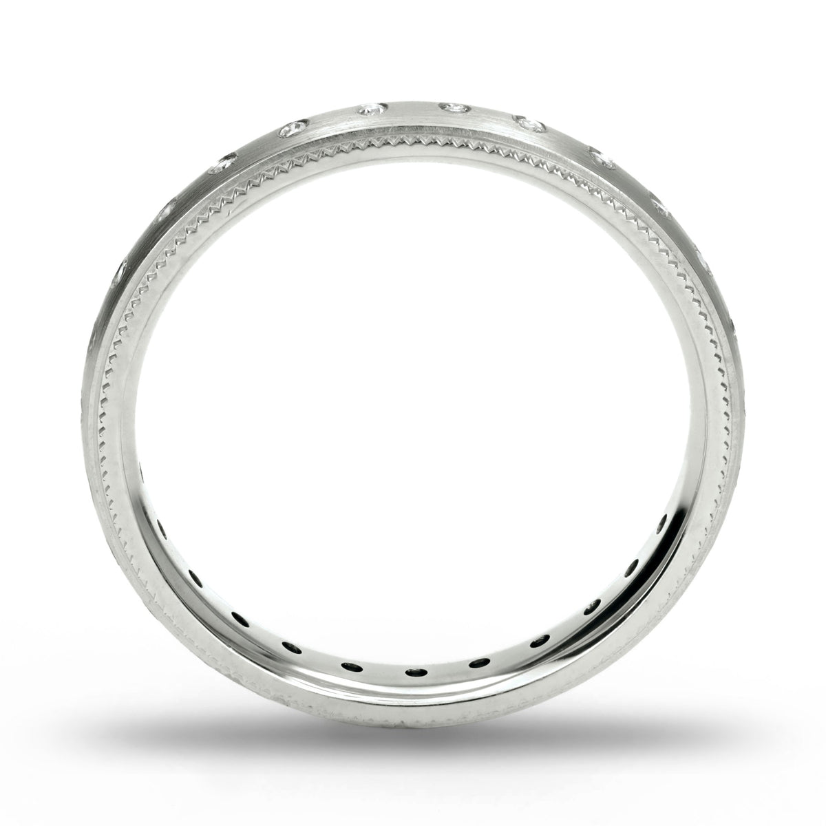 Confort Rellena 3mm A13108D14B - Diamante Natural