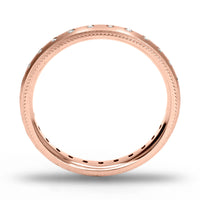 Confort Rellena 3mm A13108D14B - Diamante Natural
