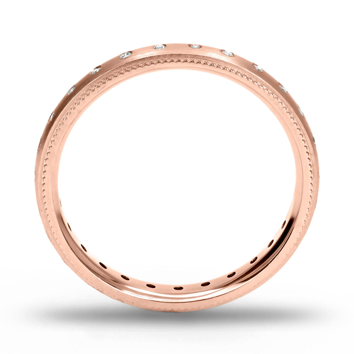 Confort Rellena 3mm A13108D14B - Diamante Natural
