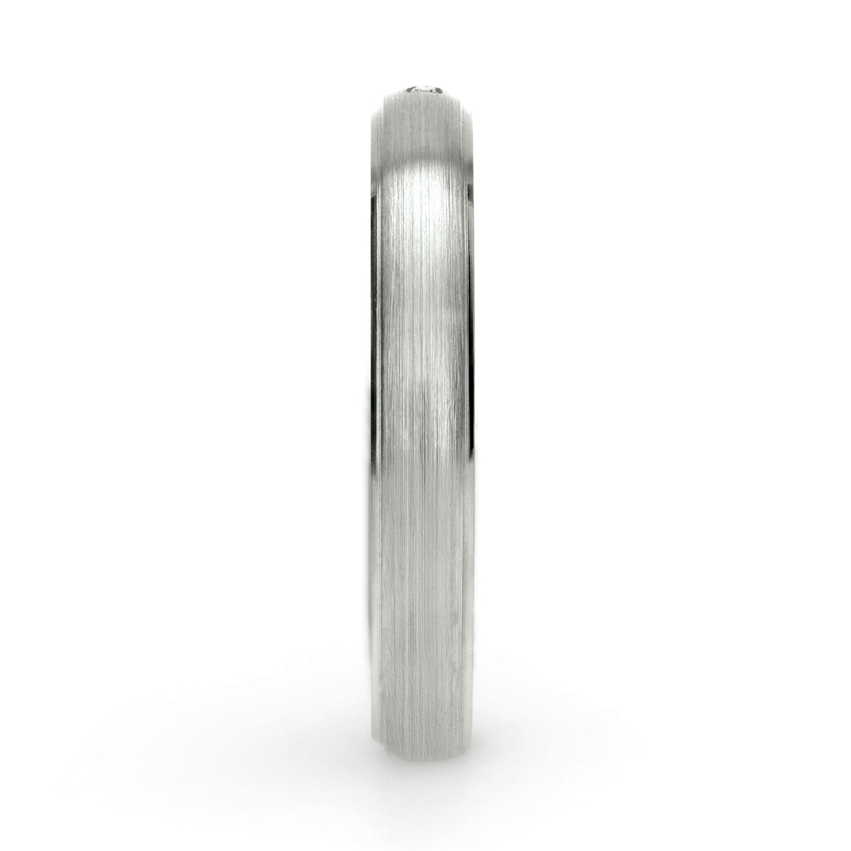 Confort Rellena 3mm A13109D14B - Moissanita