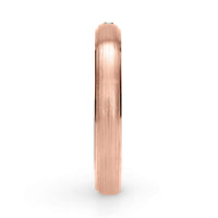 Confort Rellena 3mm A13109D14B - Diamante Natural