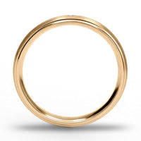 Confort Rellena 3mm A13109D14B - Moissanita