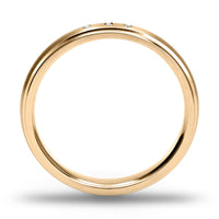 Confort Rellena 3mm A13110D14B - Diamante Natural