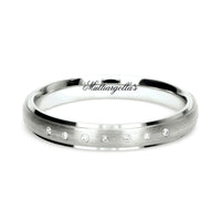 Confort Rellena 3mm A13111D14B - Diamante Natural