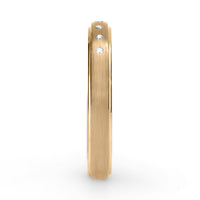 Confort Rellena 3mm A13111D14B - Diamante Natural