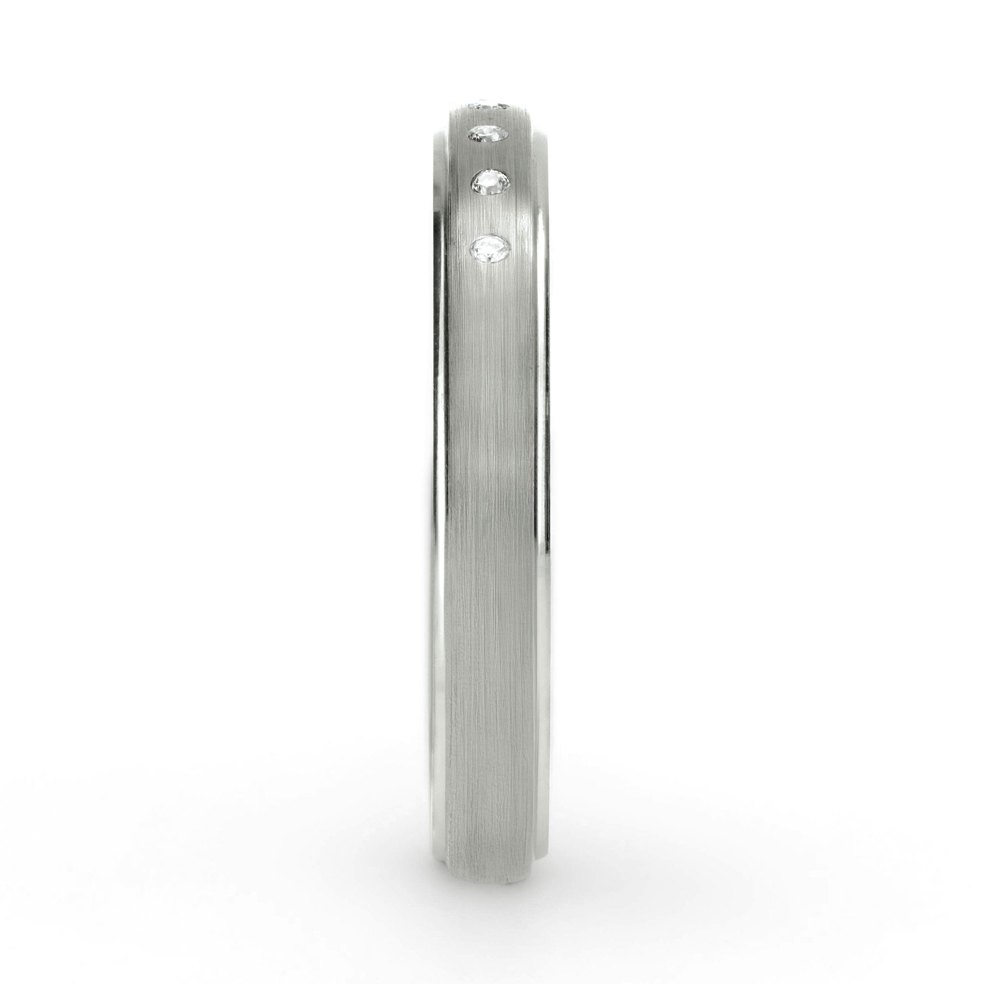 Confort Rellena 3mm A13111D14B - Diamante Natural